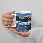 Bulldogs NAIDOC Week Personalised Ceramic Mug Aboriginal Torres Strait Islanders Vibe