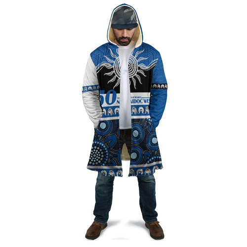 Bulldogs NAIDOC Week Personalised Cloak Aboriginal Torres Strait Islanders Vibe