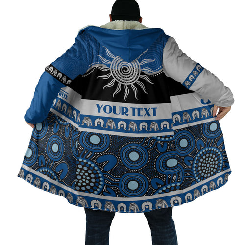 Bulldogs NAIDOC Week Personalised Cloak Aboriginal Torres Strait Islanders Vibe