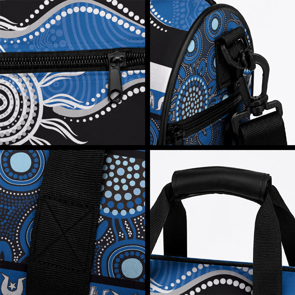 Bulldogs NAIDOC Week Duffle Bag Aboriginal Torres Strait Islanders Vibe