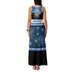 Bulldogs NAIDOC Week Personalised Family Matching Tank Maxi Dress and Hawaiian Shirt Aboriginal Torres Strait Islanders Vibe