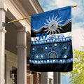 Bulldogs NAIDOC Week Garden Flag Aboriginal Torres Strait Islanders Vibe