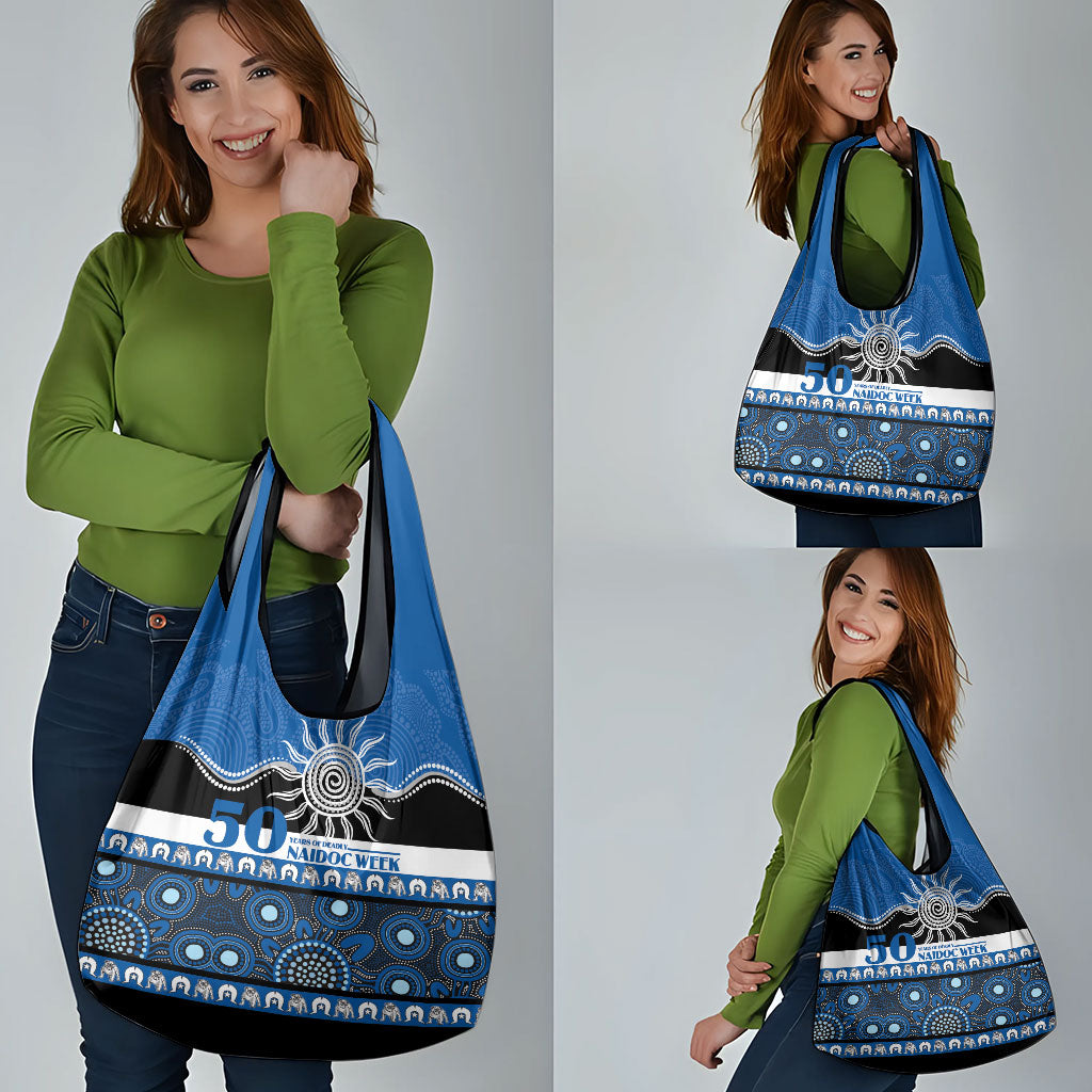 Bulldogs NAIDOC Week Grocery Bag Aboriginal Torres Strait Islanders Vibe