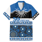 Bulldogs NAIDOC Week Personalised Hawaiian Shirt Aboriginal Torres Strait Islanders Vibe