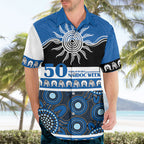 Bulldogs NAIDOC Week Personalised Hawaiian Shirt Aboriginal Torres Strait Islanders Vibe