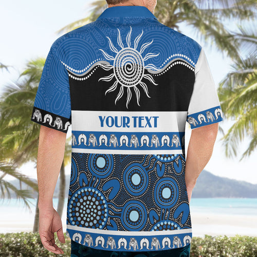 Bulldogs NAIDOC Week Personalised Hawaiian Shirt Aboriginal Torres Strait Islanders Vibe