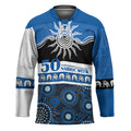 Bulldogs NAIDOC Week Personalised Hockey Jersey Aboriginal Torres Strait Islanders Vibe
