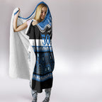 Bulldogs NAIDOC Week Hooded Blanket Aboriginal Torres Strait Islanders Vibe