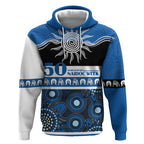 Bulldogs NAIDOC Week Personalised Hoodie Aboriginal Torres Strait Islanders Vibe