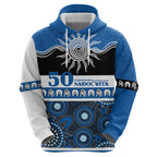 Bulldogs NAIDOC Week Personalised Hoodie Aboriginal Torres Strait Islanders Vibe