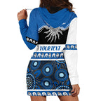 Bulldogs NAIDOC Week Personalised Hoodie Dress Aboriginal Torres Strait Islanders Vibe