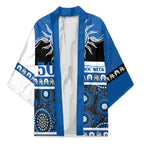 Bulldogs NAIDOC Week Personalised Kimono Aboriginal Torres Strait Islanders Vibe