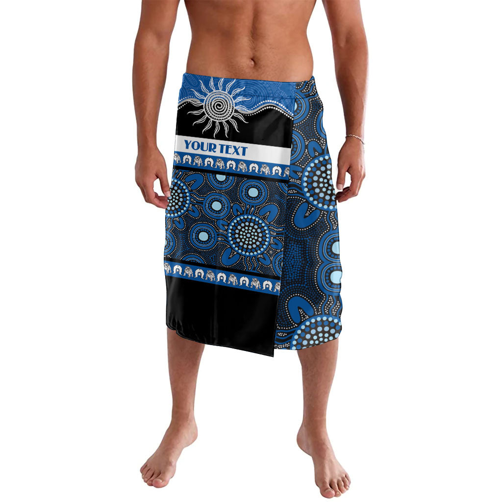 Bulldogs NAIDOC Week Personalised Lavalava Aboriginal Torres Strait Islanders Vibe