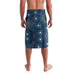 Bulldogs NAIDOC Week Personalised Lavalava Aboriginal Torres Strait Islanders Vibe