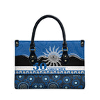 Bulldogs NAIDOC Week Leather Bag Aboriginal Torres Strait Islanders Vibe