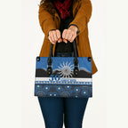 Bulldogs NAIDOC Week Leather Bag Aboriginal Torres Strait Islanders Vibe