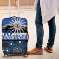 Bulldogs NAIDOC Week Luggage Cover Aboriginal Torres Strait Islanders Vibe