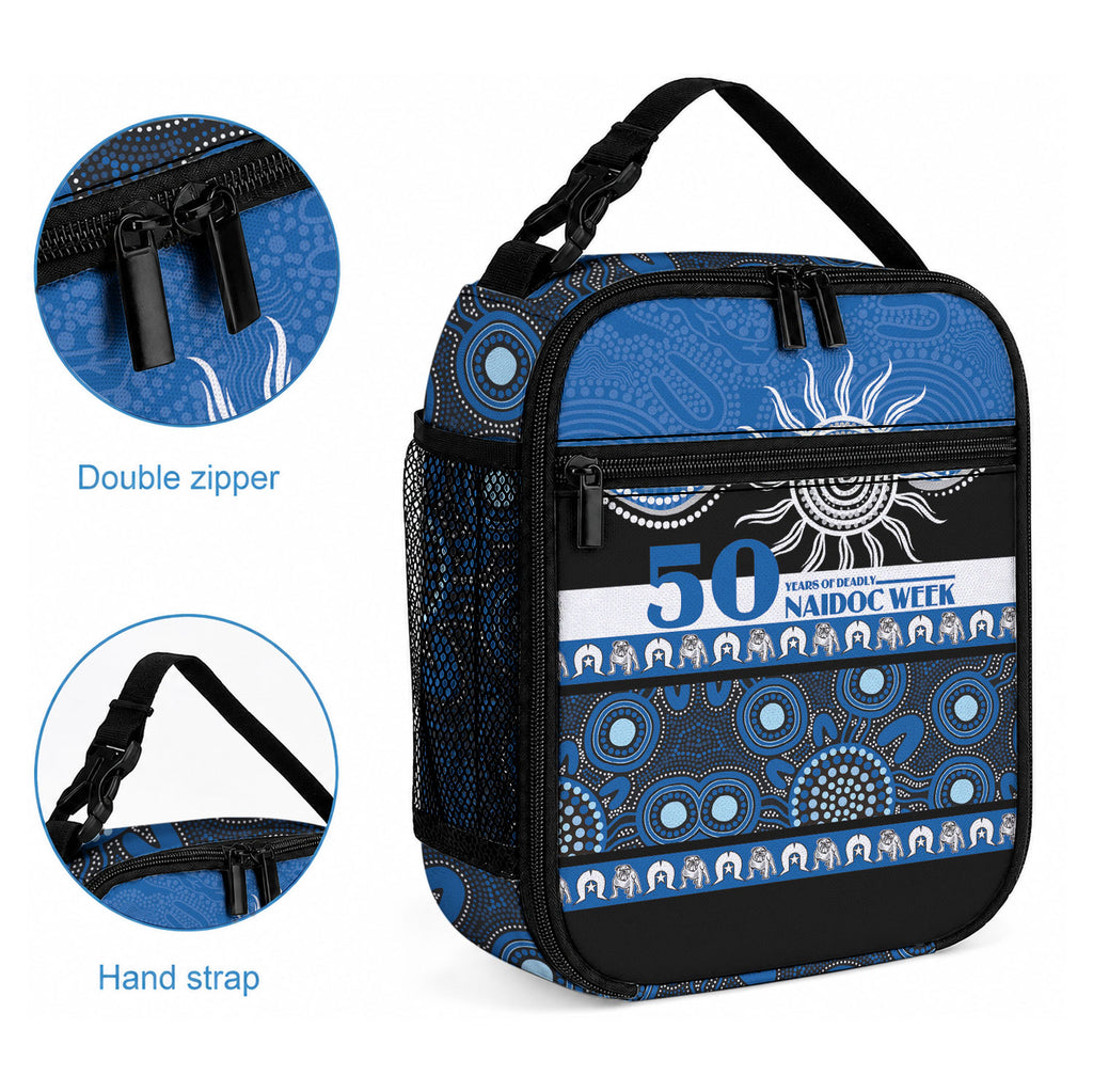 Bulldogs NAIDOC Week Lunch Bag Aboriginal Torres Strait Islanders Vibe