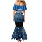 Bulldogs NAIDOC Week Personalised Mermaid Dress Aboriginal Torres Strait Islanders Vibe