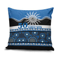 Bulldogs NAIDOC Week Pillow Cover Aboriginal Torres Strait Islanders Vibe