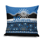 Bulldogs NAIDOC Week Pillow Cover Aboriginal Torres Strait Islanders Vibe