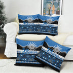 Bulldogs NAIDOC Week Pillow Cover Aboriginal Torres Strait Islanders Vibe