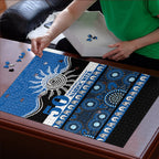 Bulldogs NAIDOC Week Puzzle Aboriginal Torres Strait Islanders Vibe