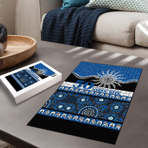 Bulldogs NAIDOC Week Puzzle Aboriginal Torres Strait Islanders Vibe
