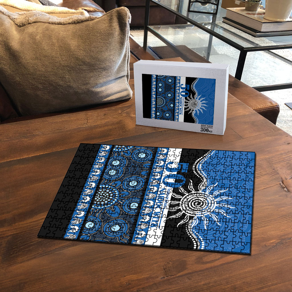 Bulldogs NAIDOC Week Puzzle Aboriginal Torres Strait Islanders Vibe
