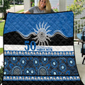 Bulldogs NAIDOC Week Quilt Aboriginal Torres Strait Islanders Vibe