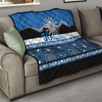 Bulldogs NAIDOC Week Quilt Aboriginal Torres Strait Islanders Vibe