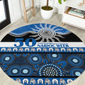 Bulldogs NAIDOC Week Round Carpet Aboriginal Torres Strait Islanders Vibe
