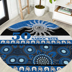 Bulldogs NAIDOC Week Round Carpet Aboriginal Torres Strait Islanders Vibe