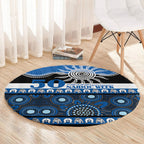 Bulldogs NAIDOC Week Round Carpet Aboriginal Torres Strait Islanders Vibe