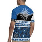 Bulldogs NAIDOC Week Personalised Rugby Jersey Aboriginal Torres Strait Islanders Vibe