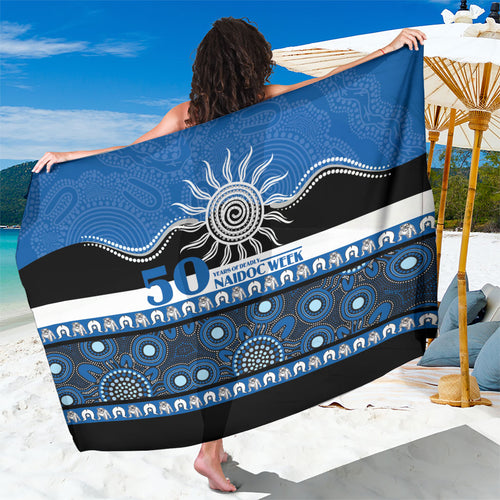 Bulldogs NAIDOC Week Sarong Aboriginal Torres Strait Islanders Vibe