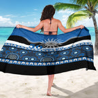 Bulldogs NAIDOC Week Sarong Aboriginal Torres Strait Islanders Vibe
