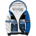Bulldogs NAIDOC Week Personalised Sherpa Hoodie Aboriginal Torres Strait Islanders Vibe