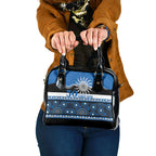 Bulldogs NAIDOC Week Shoulder Handbag Aboriginal Torres Strait Islanders Vibe