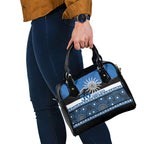 Bulldogs NAIDOC Week Shoulder Handbag Aboriginal Torres Strait Islanders Vibe