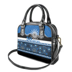 Bulldogs NAIDOC Week Shoulder Handbag Aboriginal Torres Strait Islanders Vibe