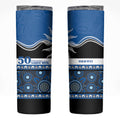 Bulldogs NAIDOC Week Personalised Skinny Tumbler Aboriginal Torres Strait Islanders Vibe
