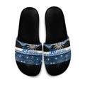 Bulldogs NAIDOC Week Slide Sandals Aboriginal Torres Strait Islanders Vibe