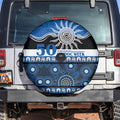 Bulldogs NAIDOC Week Spare Tire Cover Aboriginal Torres Strait Islanders Vibe