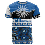 Bulldogs NAIDOC Week Personalised T Shirt Aboriginal Torres Strait Islanders Vibe