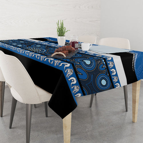 Bulldogs NAIDOC Week Tablecloth Aboriginal Torres Strait Islanders Vibe