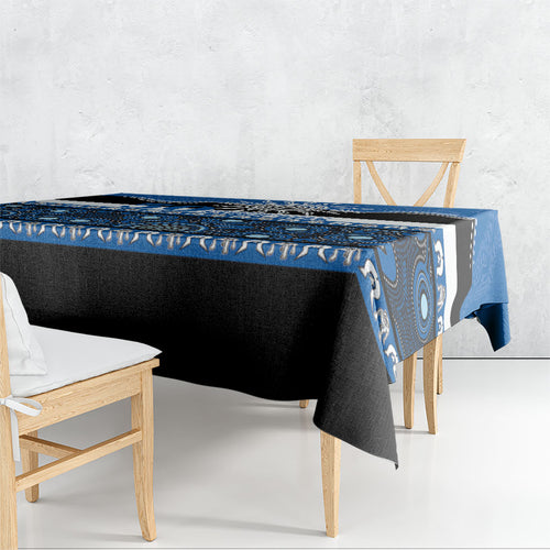 Bulldogs NAIDOC Week Tablecloth Aboriginal Torres Strait Islanders Vibe