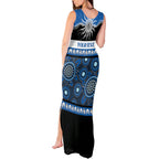 Bulldogs NAIDOC Week Personalised Tank Maxi Dress Aboriginal Torres Strait Islanders Vibe