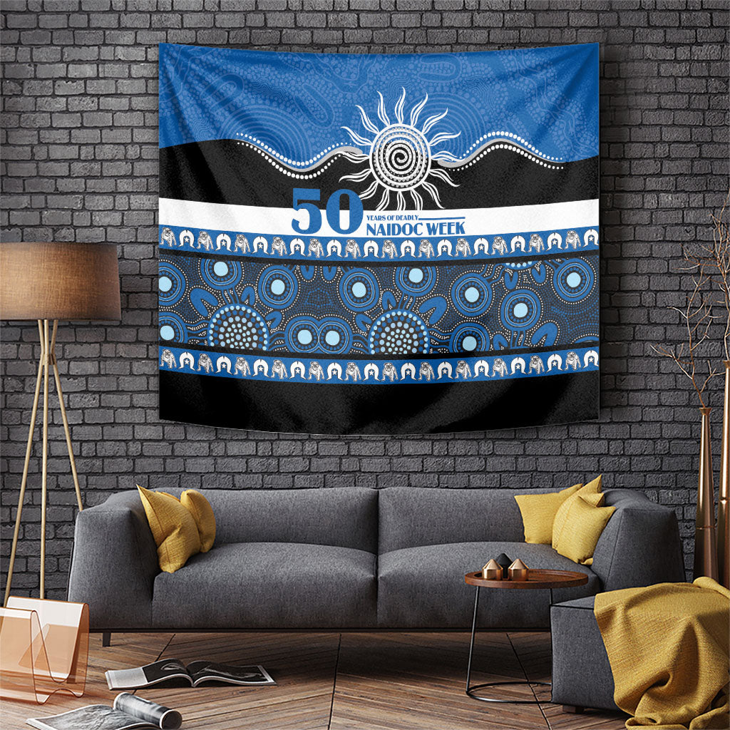 Bulldogs NAIDOC Week Tapestry Aboriginal Torres Strait Islanders Vibe