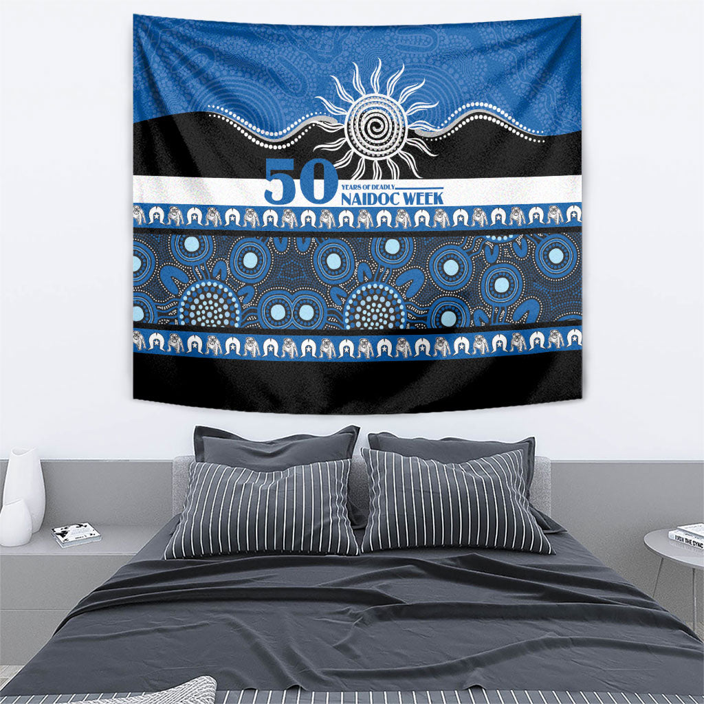 Bulldogs NAIDOC Week Tapestry Aboriginal Torres Strait Islanders Vibe